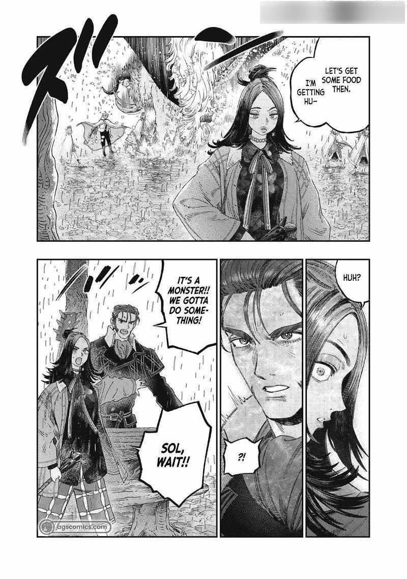 I Used High-Level Medicine to Counter Magic Chapter 30 - Page 11 in English