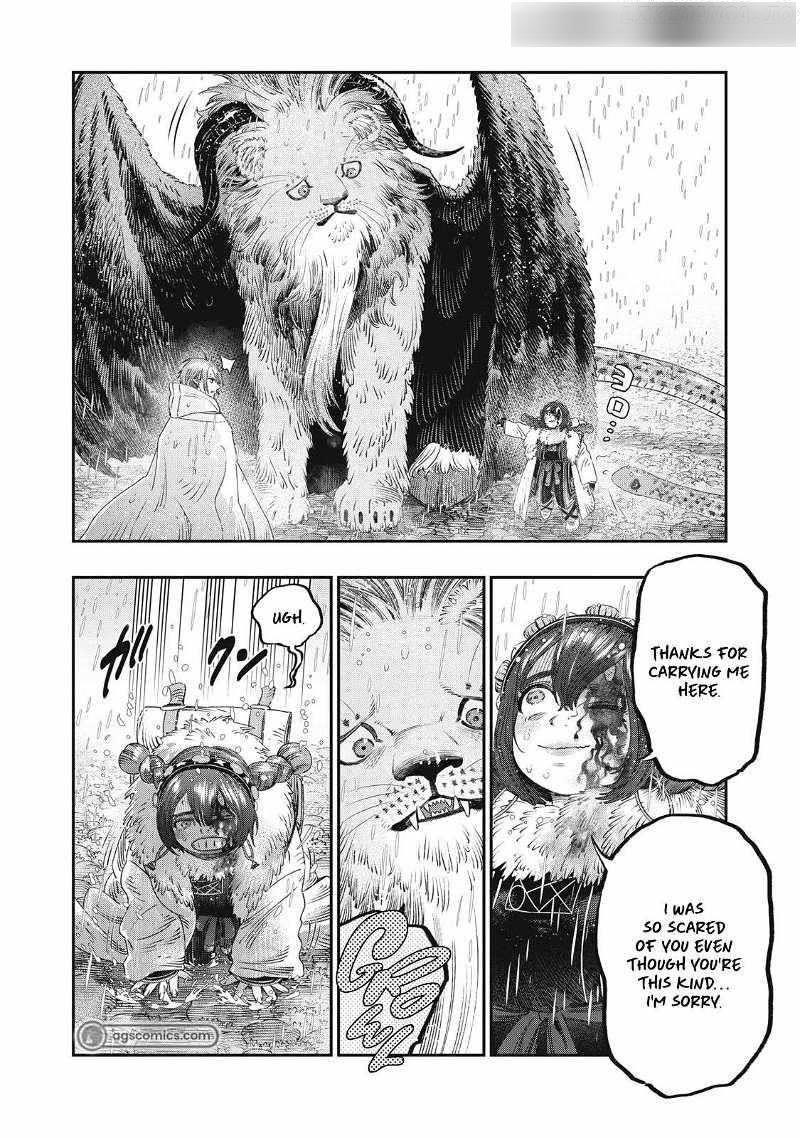 I Used High-Level Medicine to Counter Magic Chapter 30 - Page 12 in English