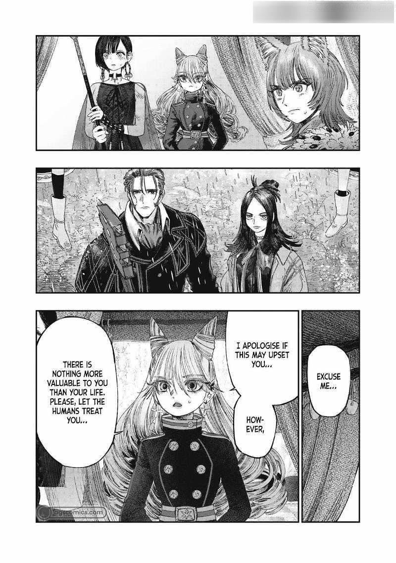 I Used High-Level Medicine to Counter Magic Chapter 30 - Page 20 in English