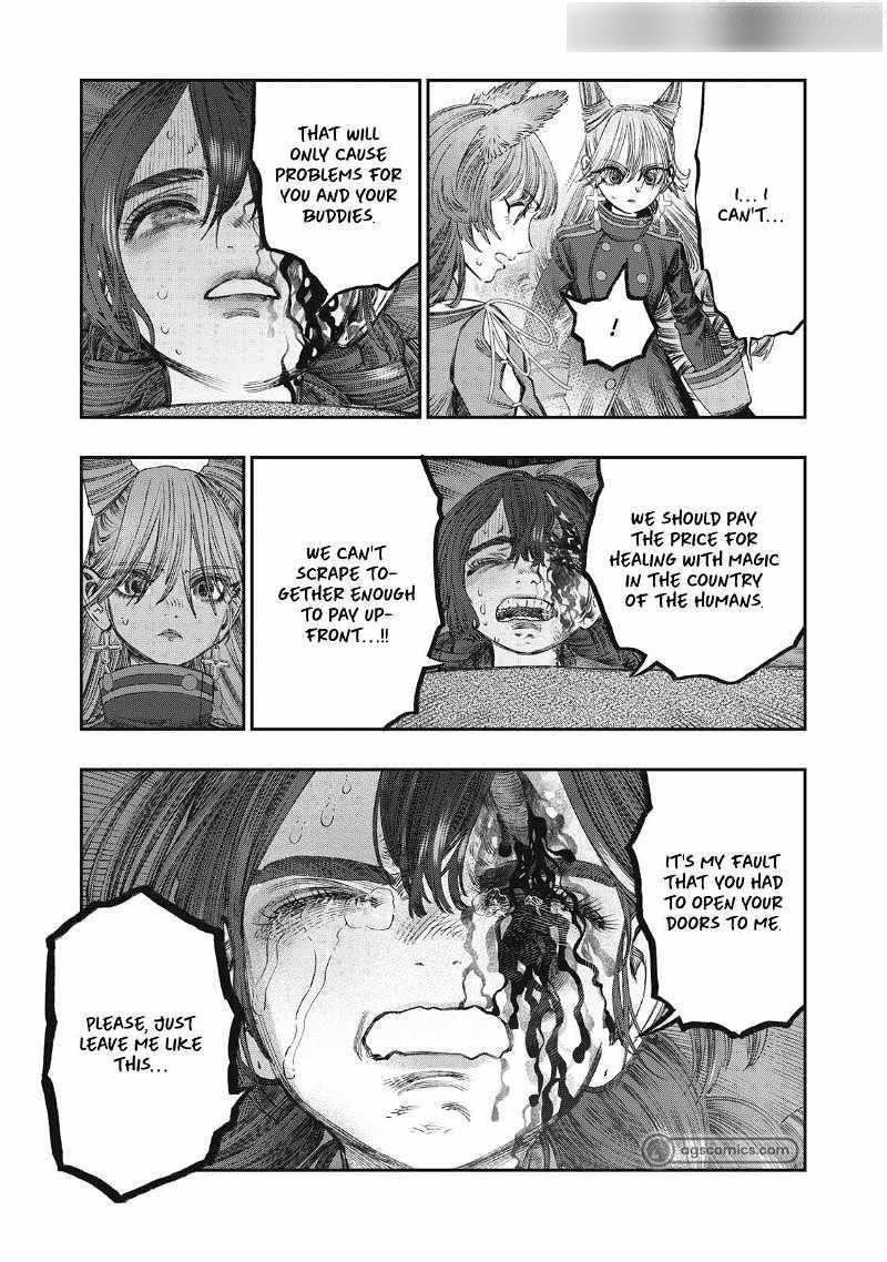 I Used High-Level Medicine to Counter Magic Chapter 30 - Page 21 in English