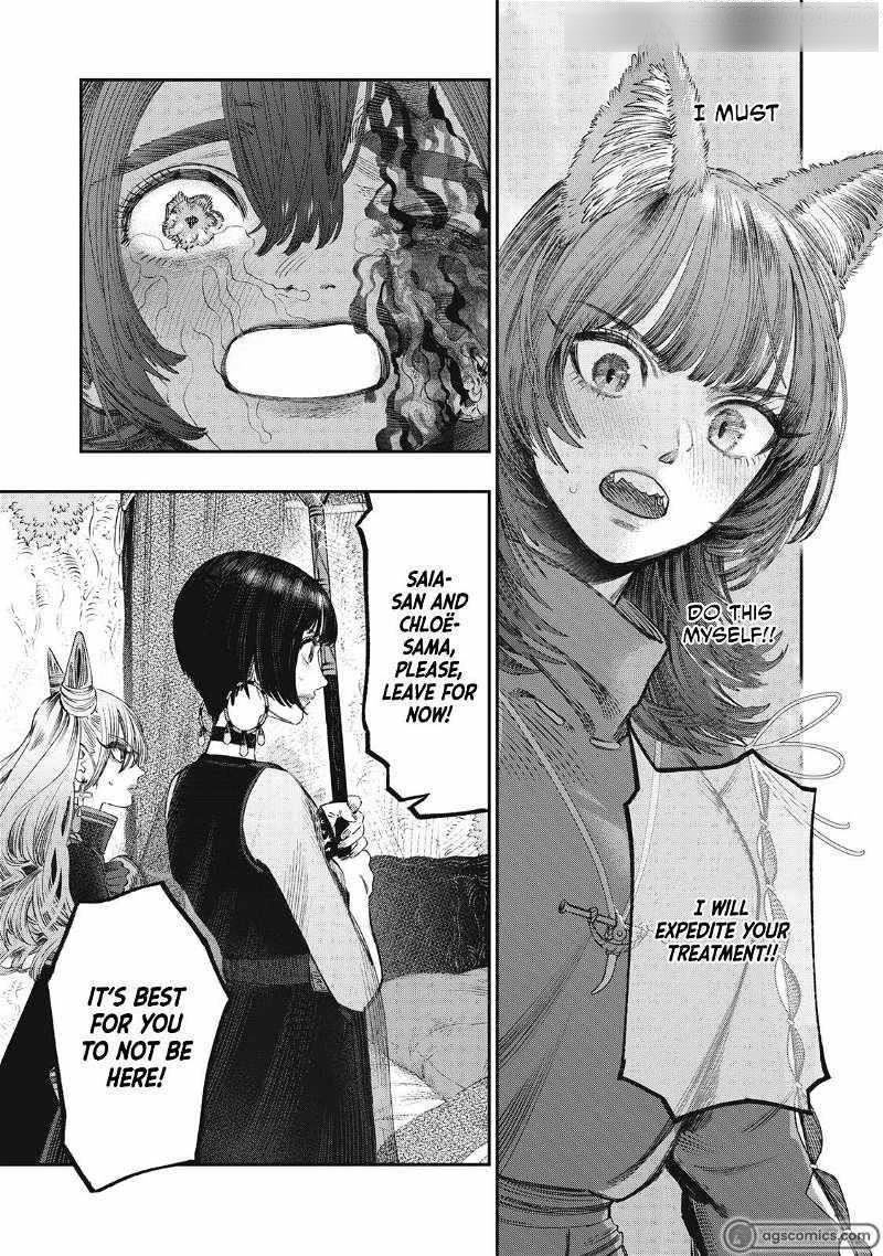 I Used High-Level Medicine to Counter Magic Chapter 30 - Page 23 in English
