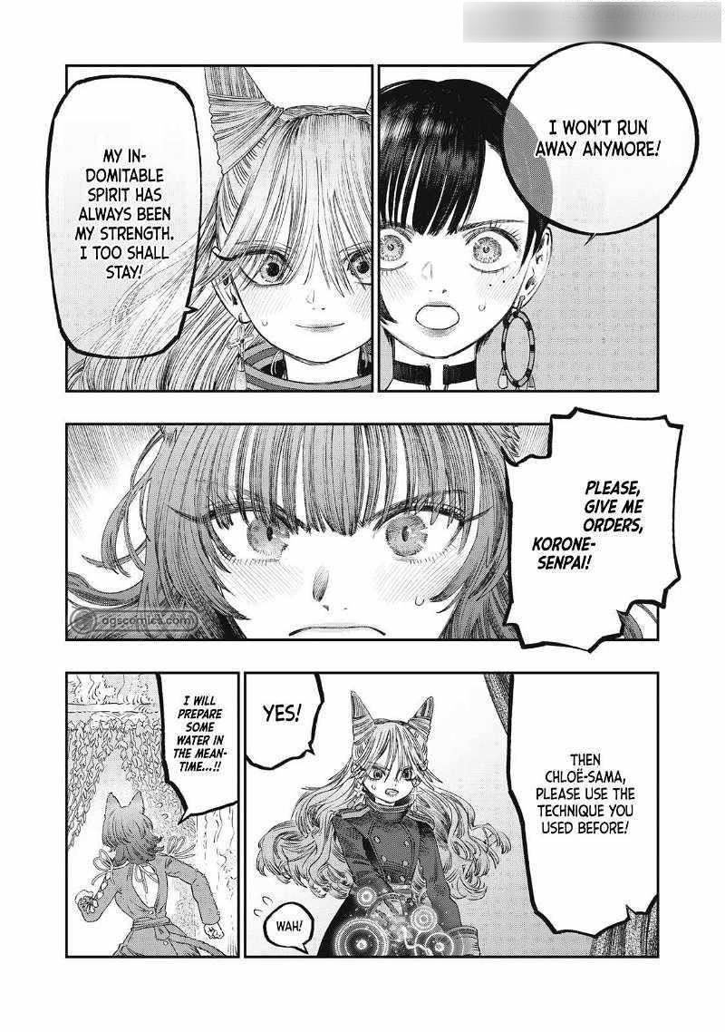 I Used High-Level Medicine to Counter Magic Chapter 30 - Page 24 in English