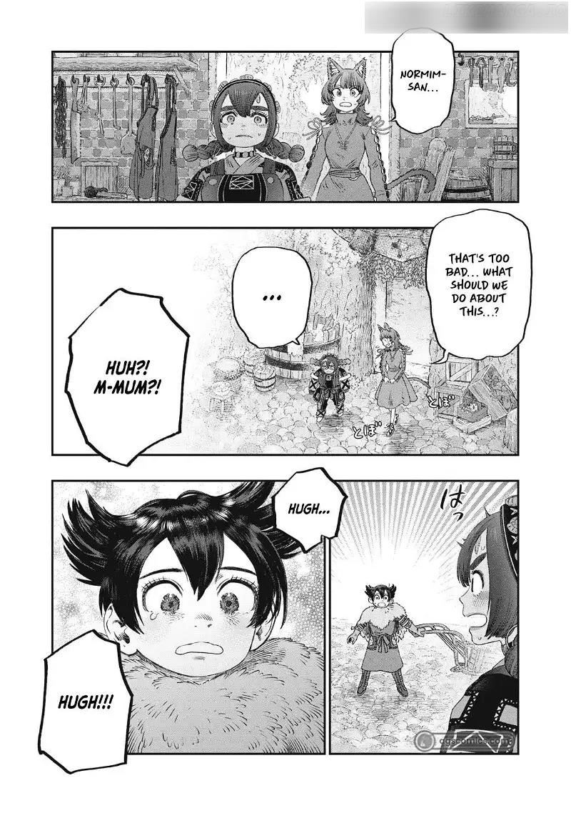I Used High-Level Medicine to Counter Magic Chapter 30 - Page 40 in English