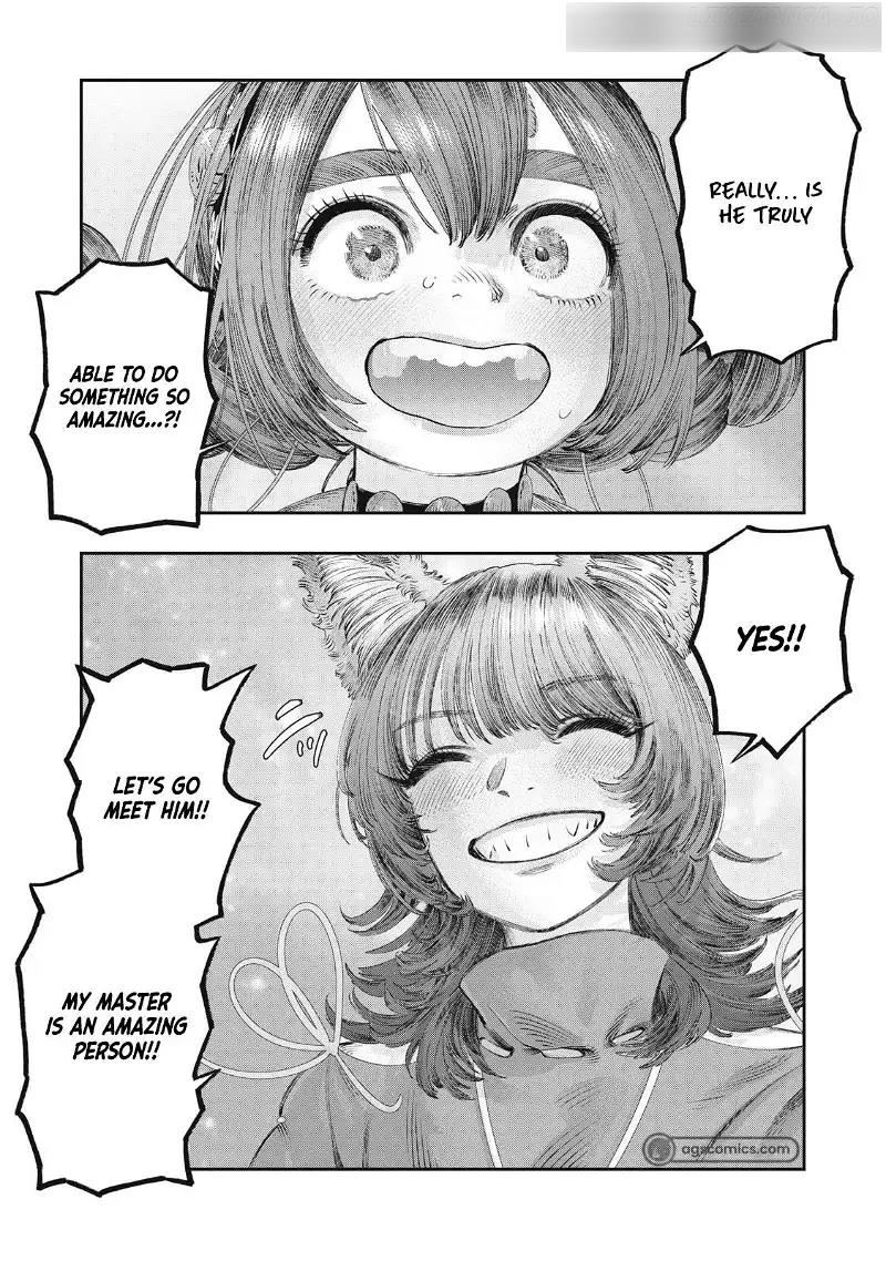 I Used High-Level Medicine to Counter Magic Chapter 30 - Page 43 in English