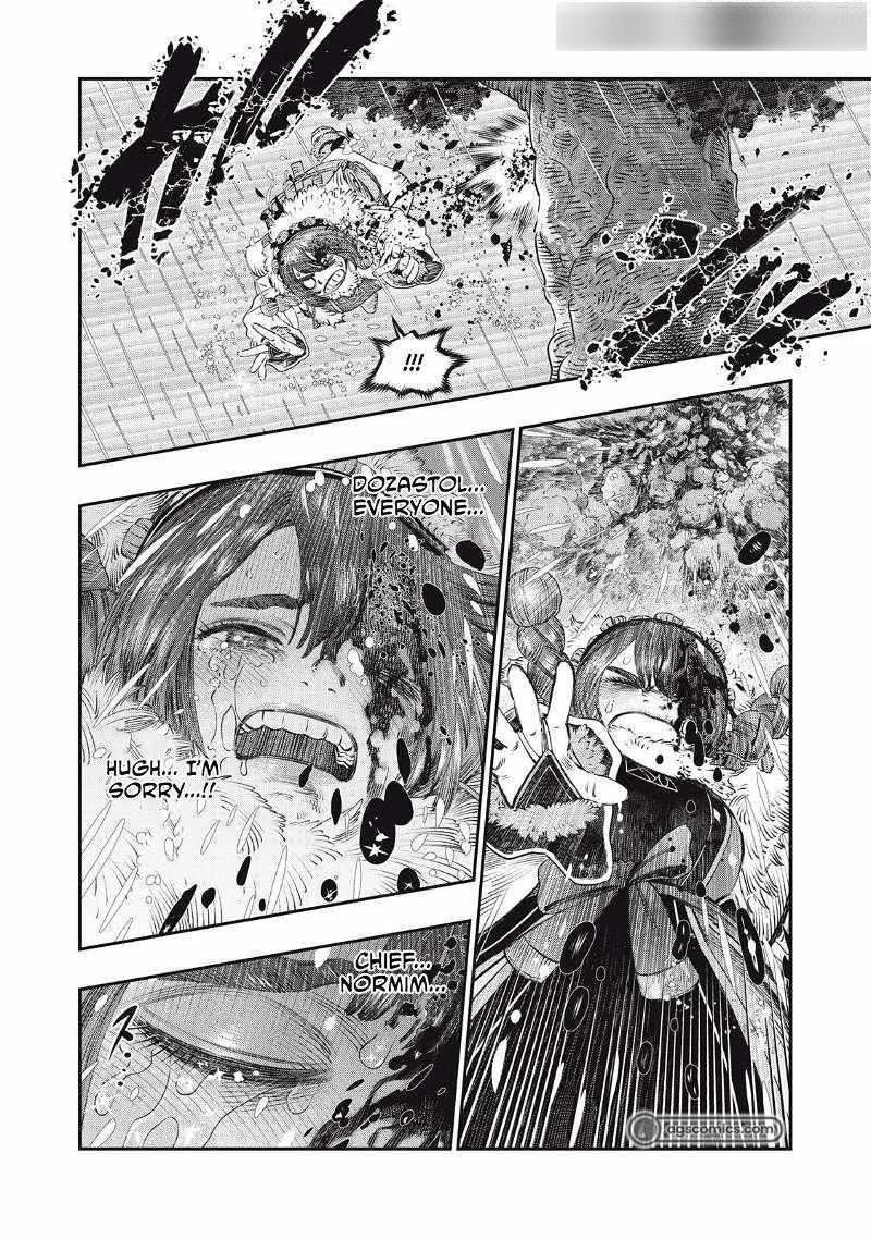 I Used High-Level Medicine to Counter Magic Chapter 30 - Page 8 in English