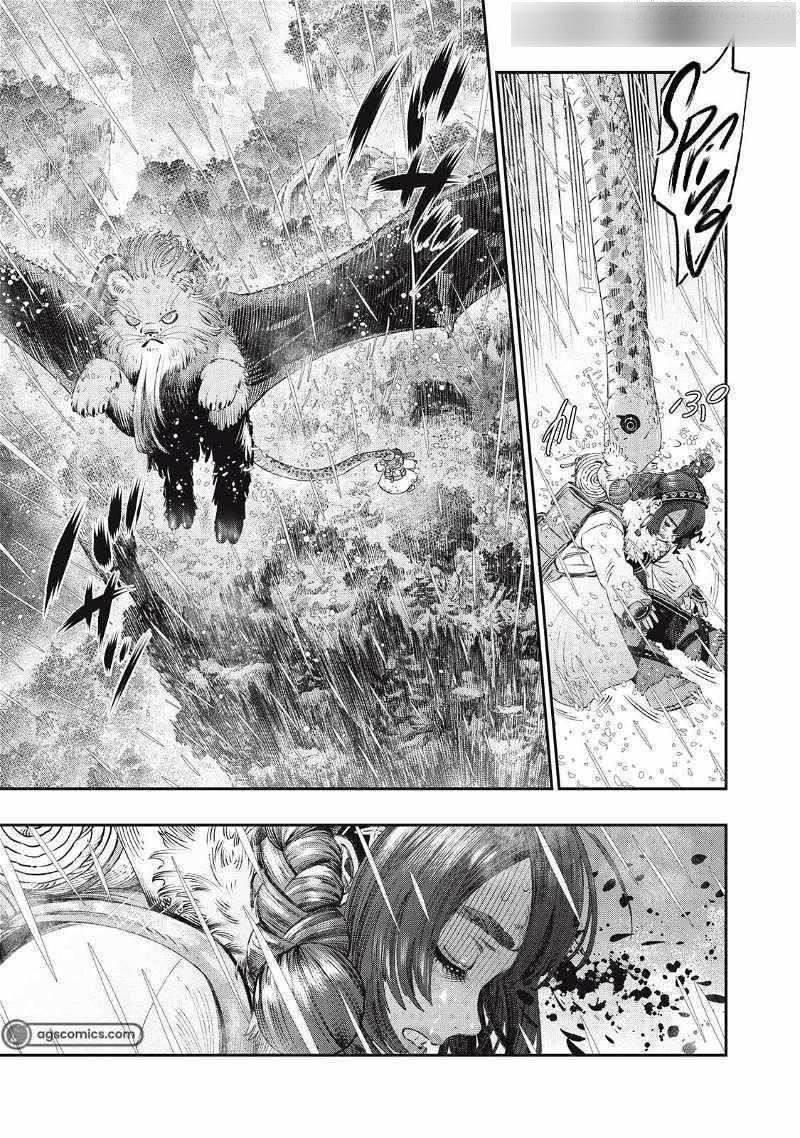I Used High-Level Medicine to Counter Magic Chapter 30 - Page 9 in English