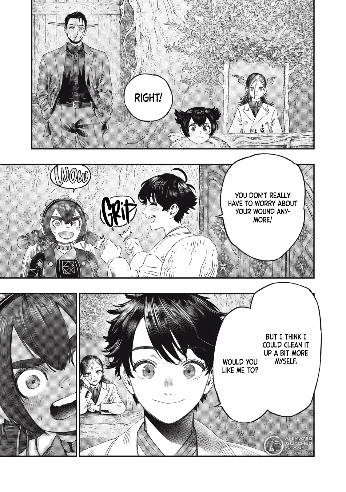 I Used High-Level Medicine to Counter Magic Chapter 31 - Page 15 in English