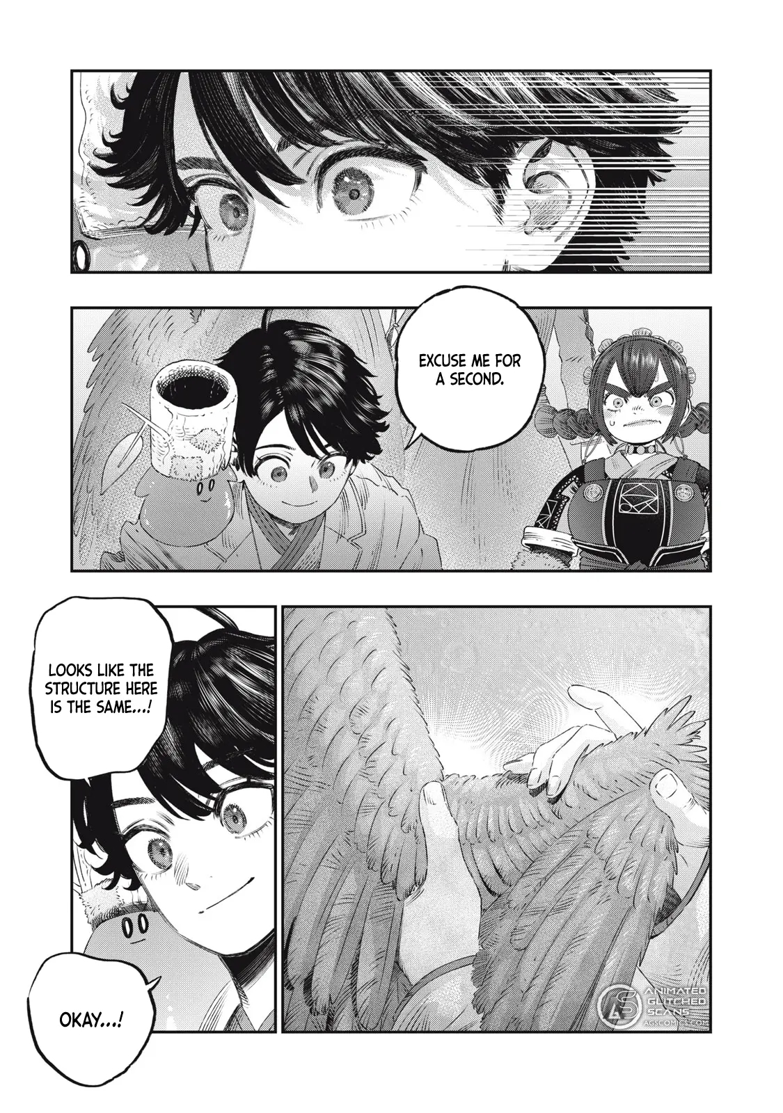 I Used High-Level Medicine to Counter Magic Chapter 31 - Page 21 in English