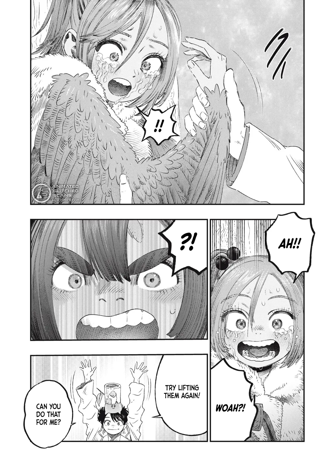 I Used High-Level Medicine to Counter Magic Chapter 31 - Page 22 in English