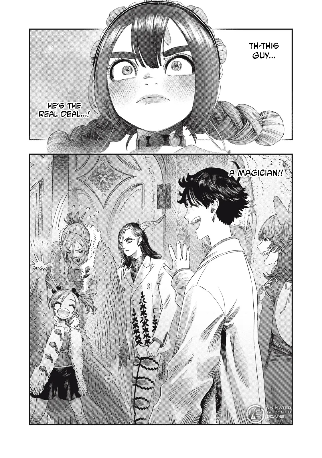 I Used High-Level Medicine to Counter Magic Chapter 31 - Page 24 in English