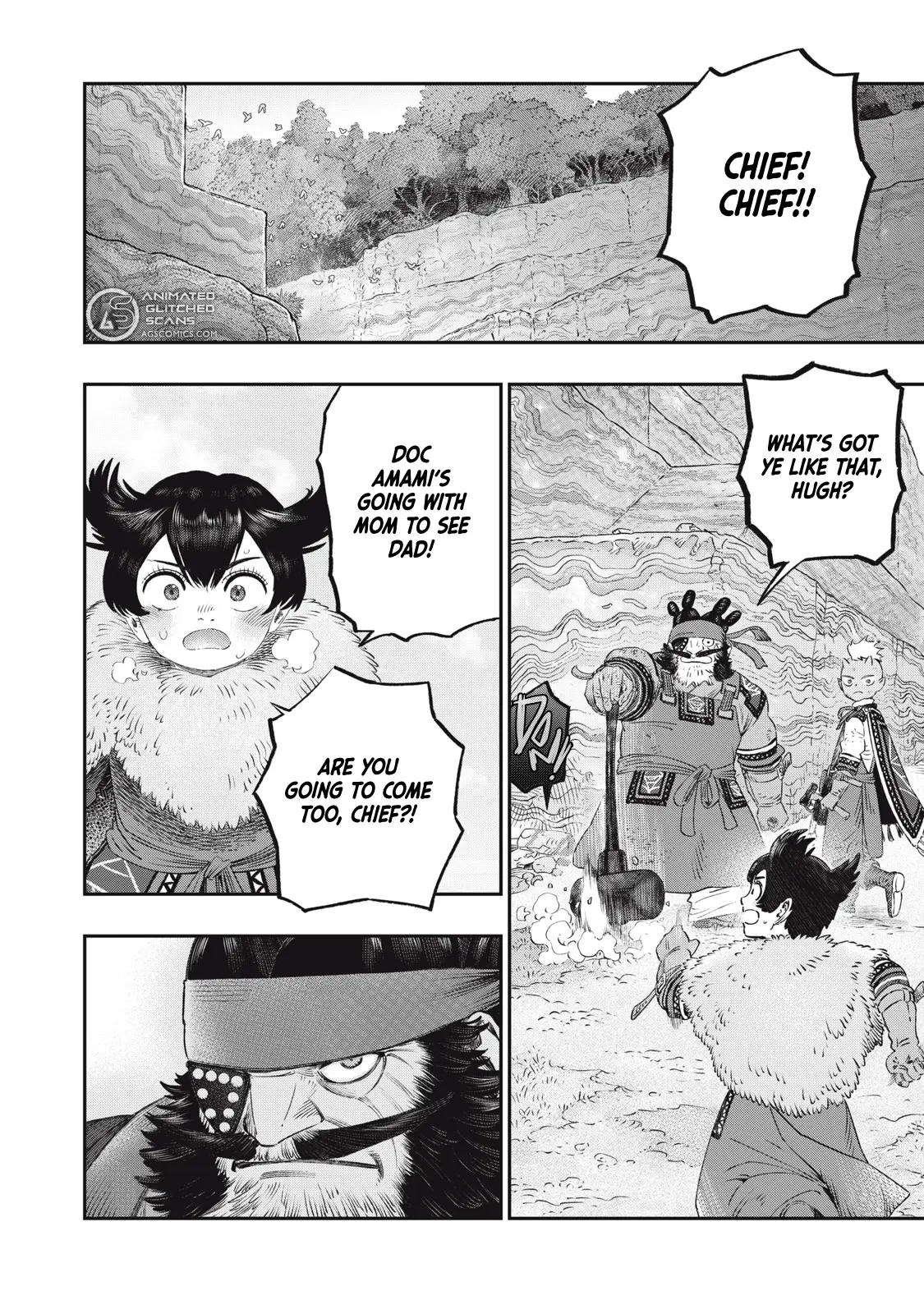 I Used High-Level Medicine to Counter Magic Chapter 31 - Page 26 in English