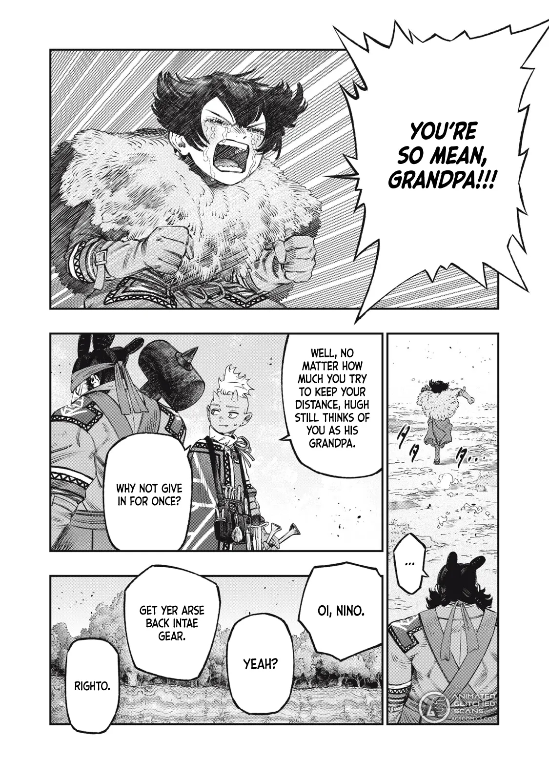 I Used High-Level Medicine to Counter Magic Chapter 31 - Page 28 in English