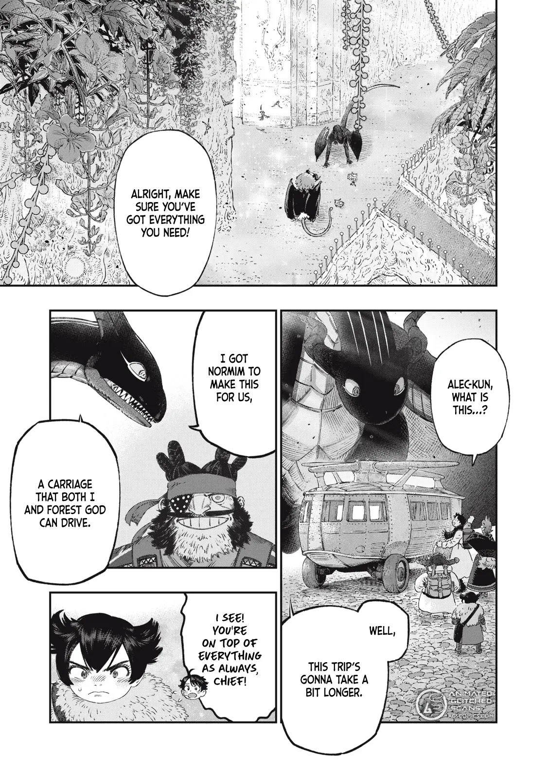 I Used High-Level Medicine to Counter Magic Chapter 31 - Page 29 in English