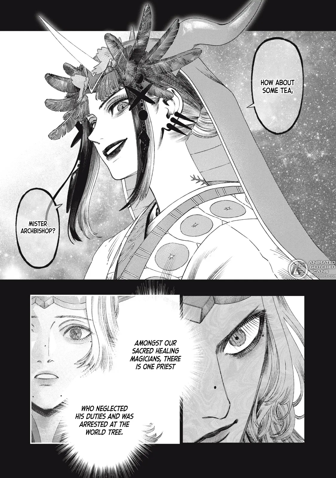I Used High-Level Medicine to Counter Magic Chapter 31 - Page 3 in English