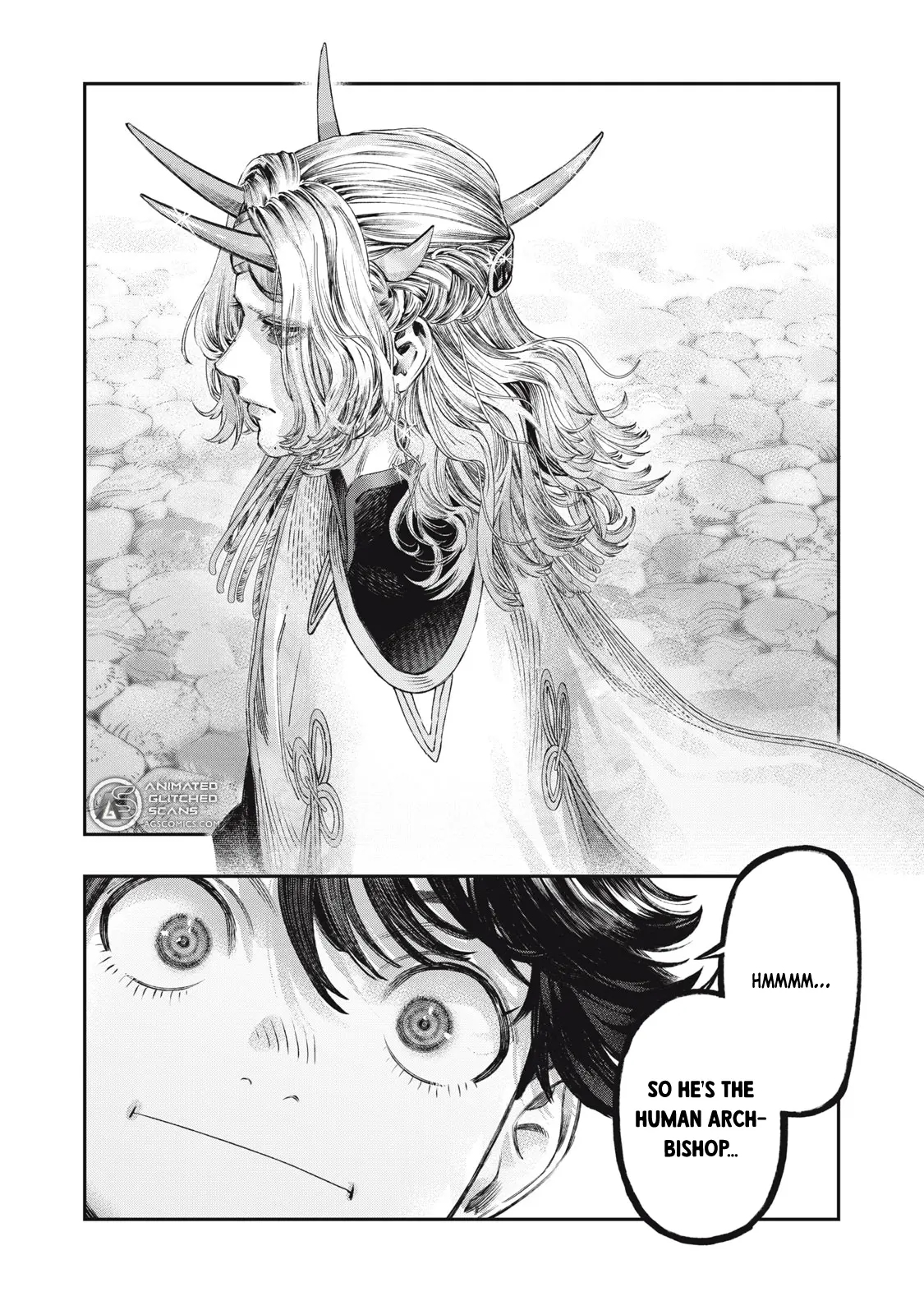 I Used High-Level Medicine to Counter Magic Chapter 31 - Page 37 in English