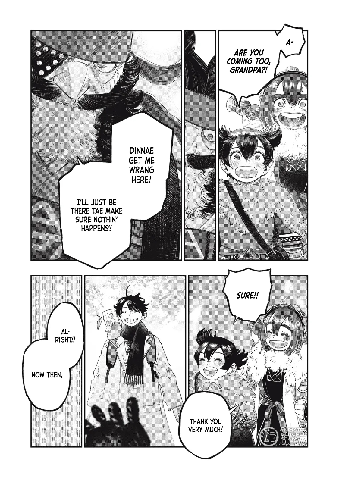 I Used High-Level Medicine to Counter Magic Chapter 31 - Page 39 in English