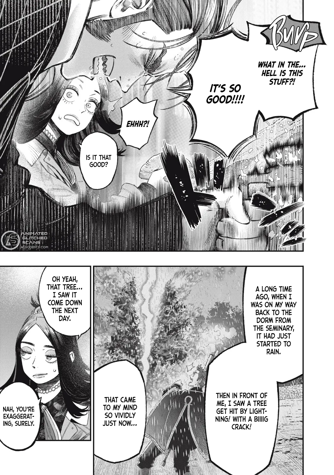 I Used High-Level Medicine to Counter Magic Chapter 31 - Page 7 in English