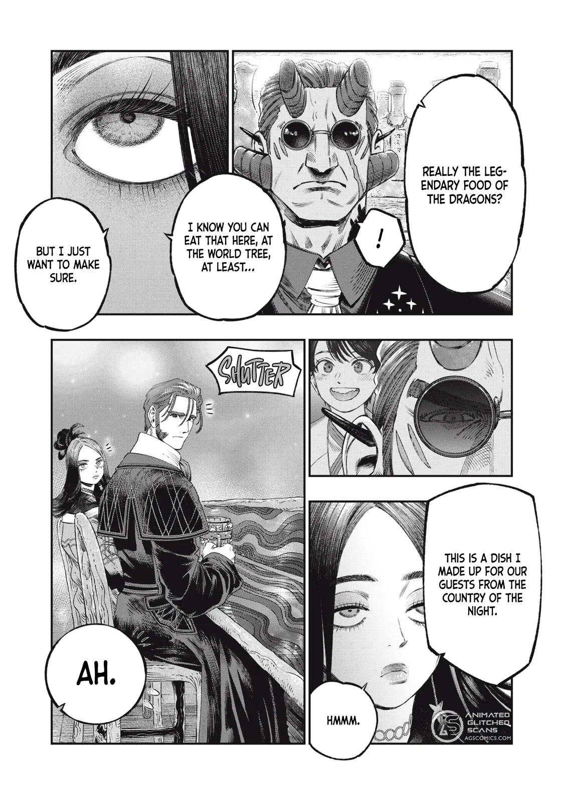 I Used High-Level Medicine to Counter Magic Chapter 31 - Page 9 in English