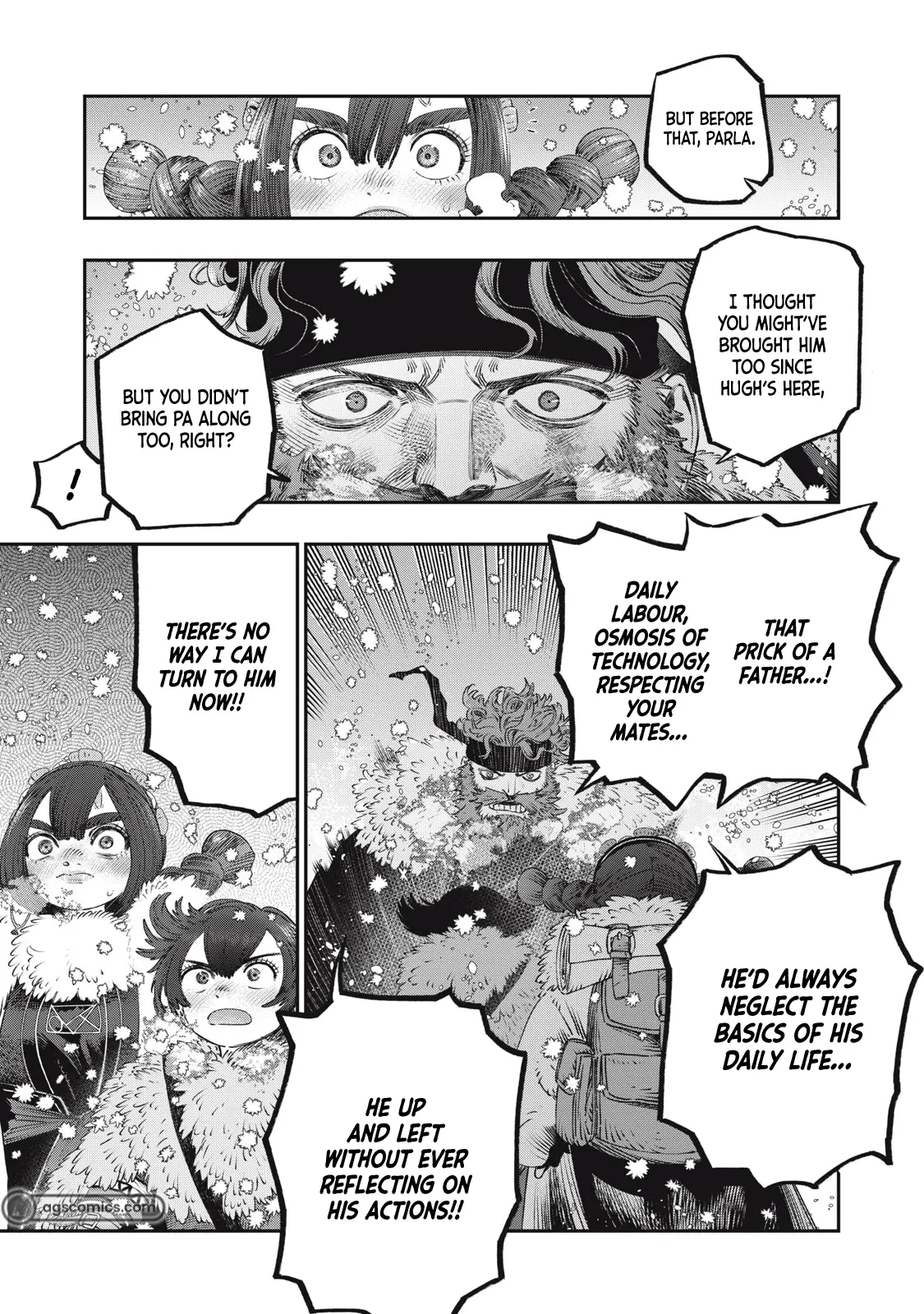 I Used High-Level Medicine to Counter Magic Chapter 32 - Page 13 in English