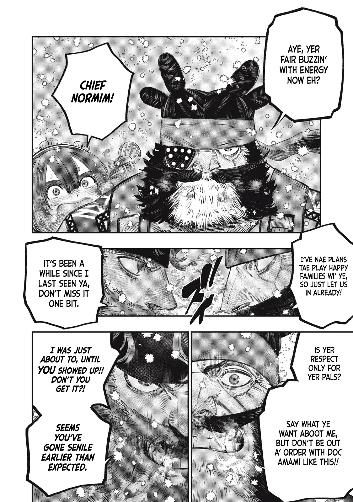 I Used High-Level Medicine to Counter Magic Chapter 32 - Page 14 in English