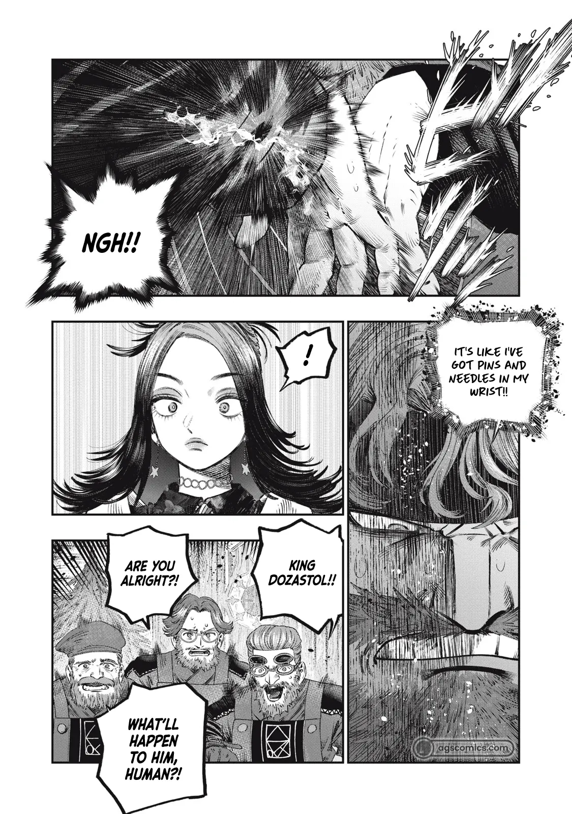 I Used High-Level Medicine to Counter Magic Chapter 32 - Page 24 in English