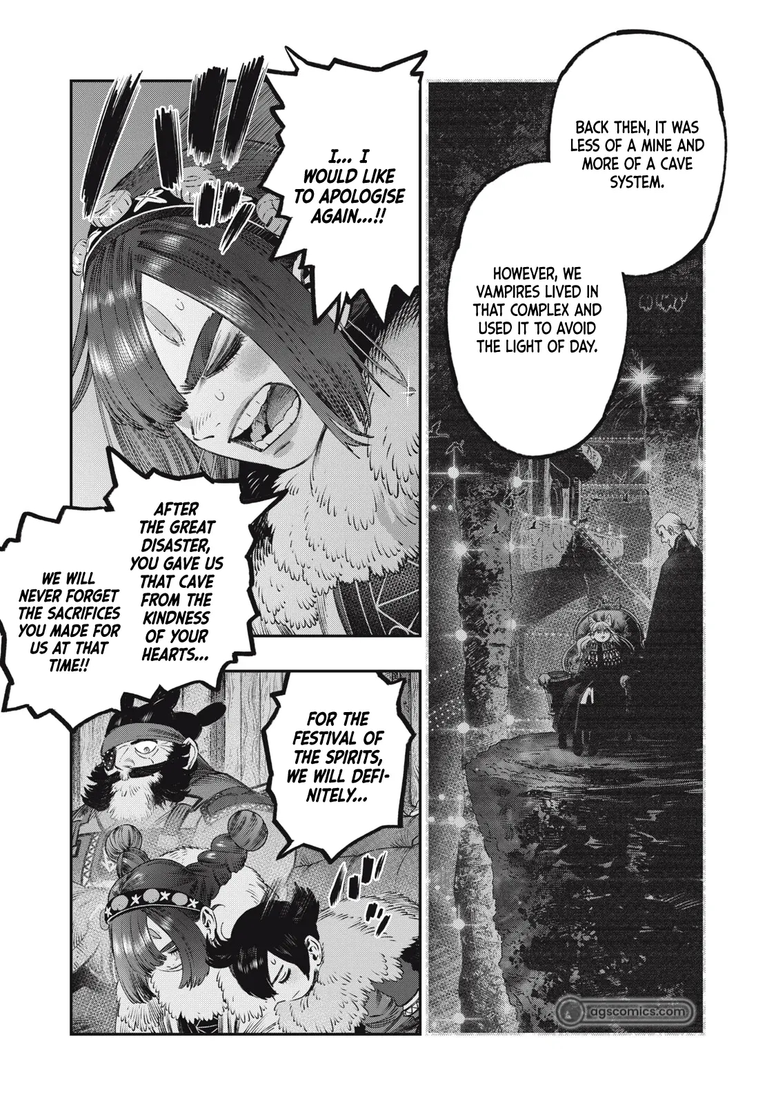 I Used High-Level Medicine to Counter Magic Chapter 32 - Page 5 in English