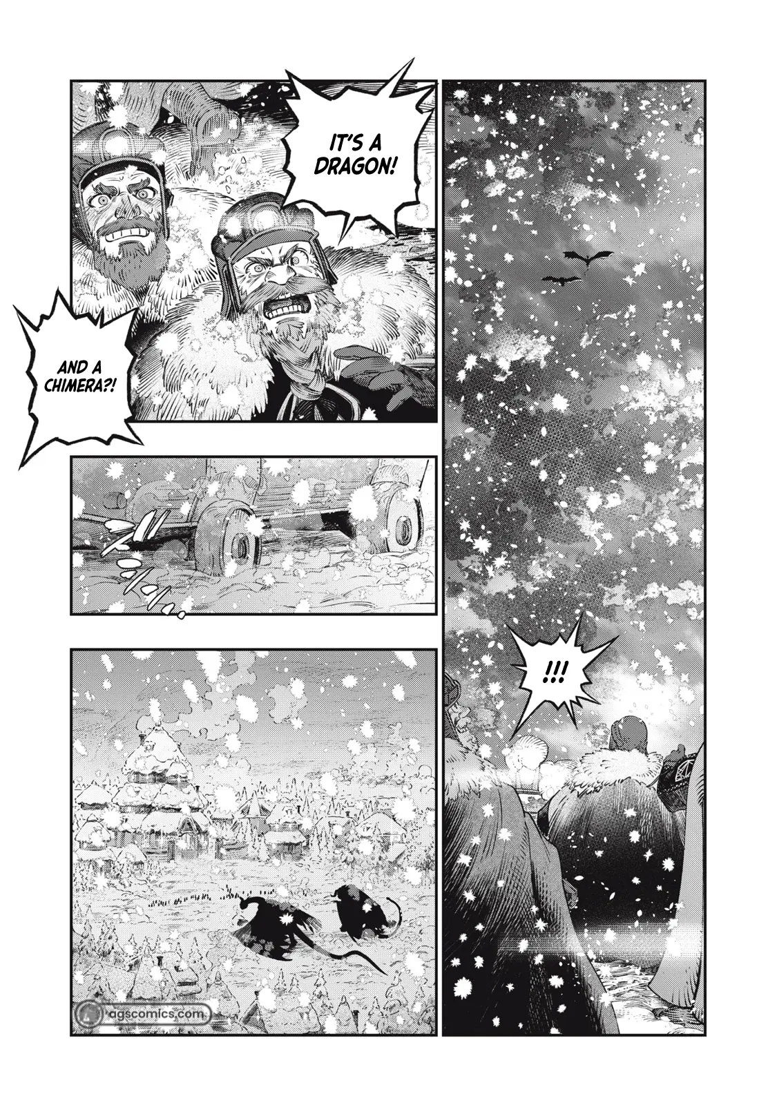 I Used High-Level Medicine to Counter Magic Chapter 32 - Page 7 in English