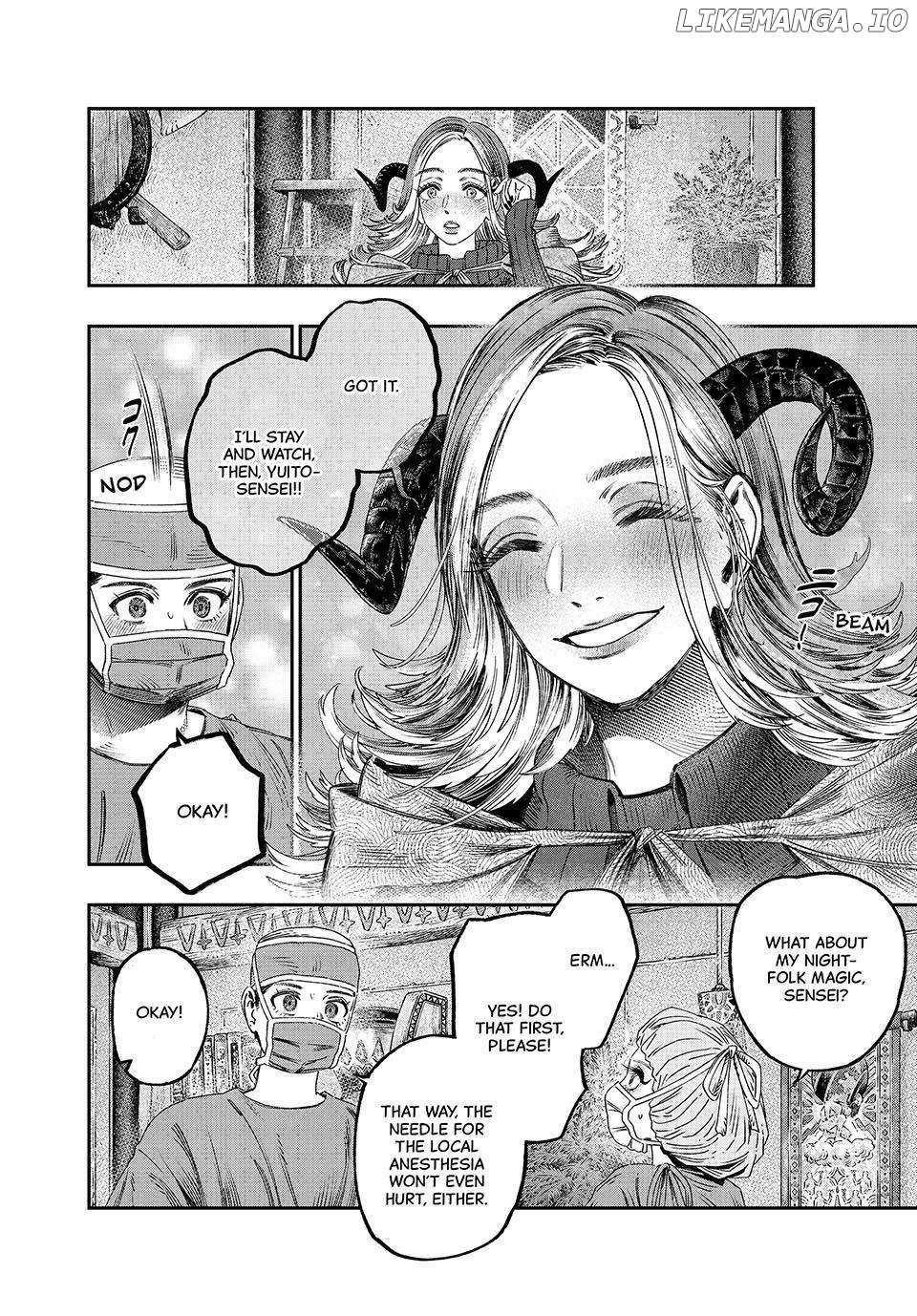 I Used High-Level Medicine to Counter Magic Chapter 33 - Page 18 in English