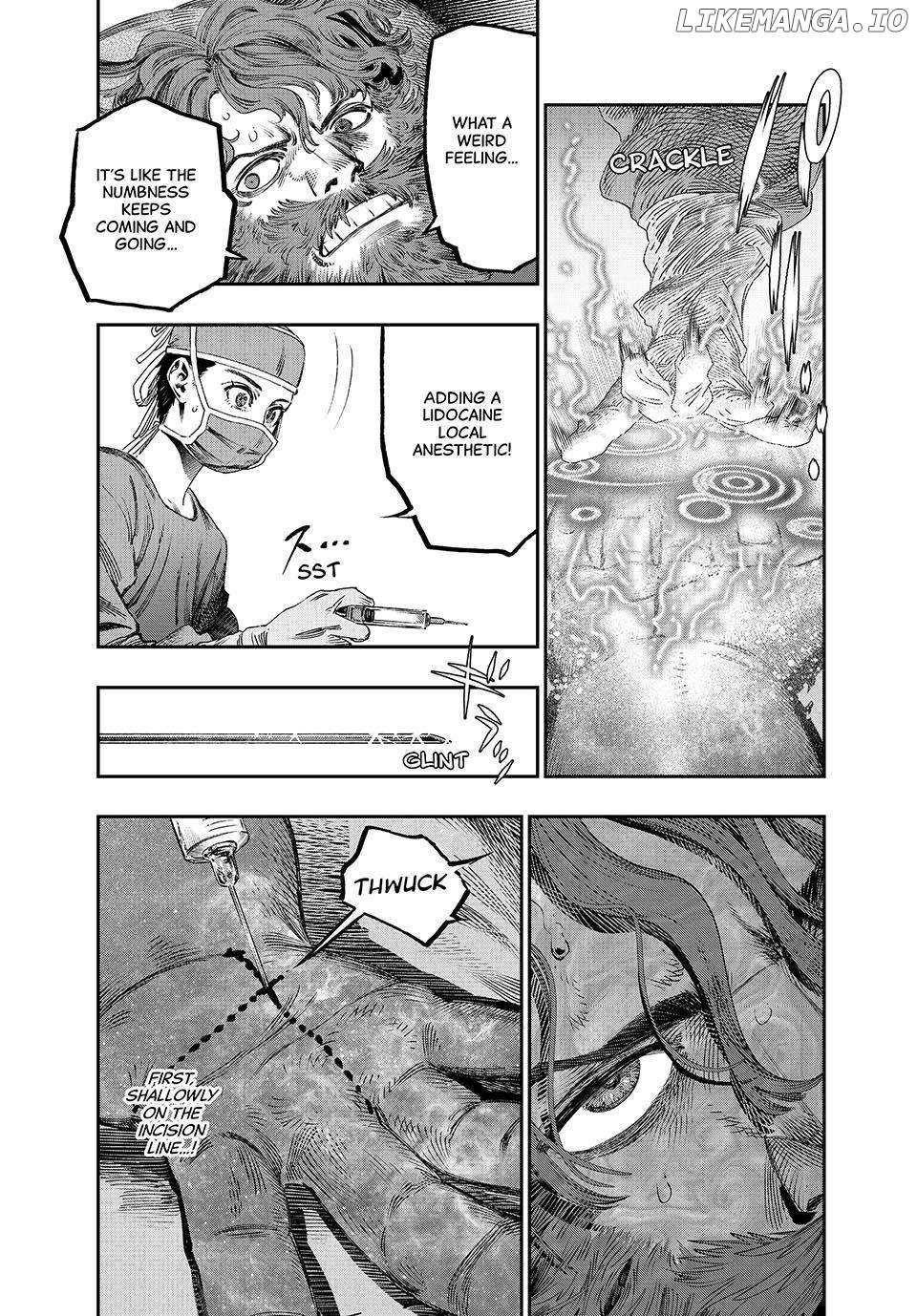 I Used High-Level Medicine to Counter Magic Chapter 33 - Page 19 in English