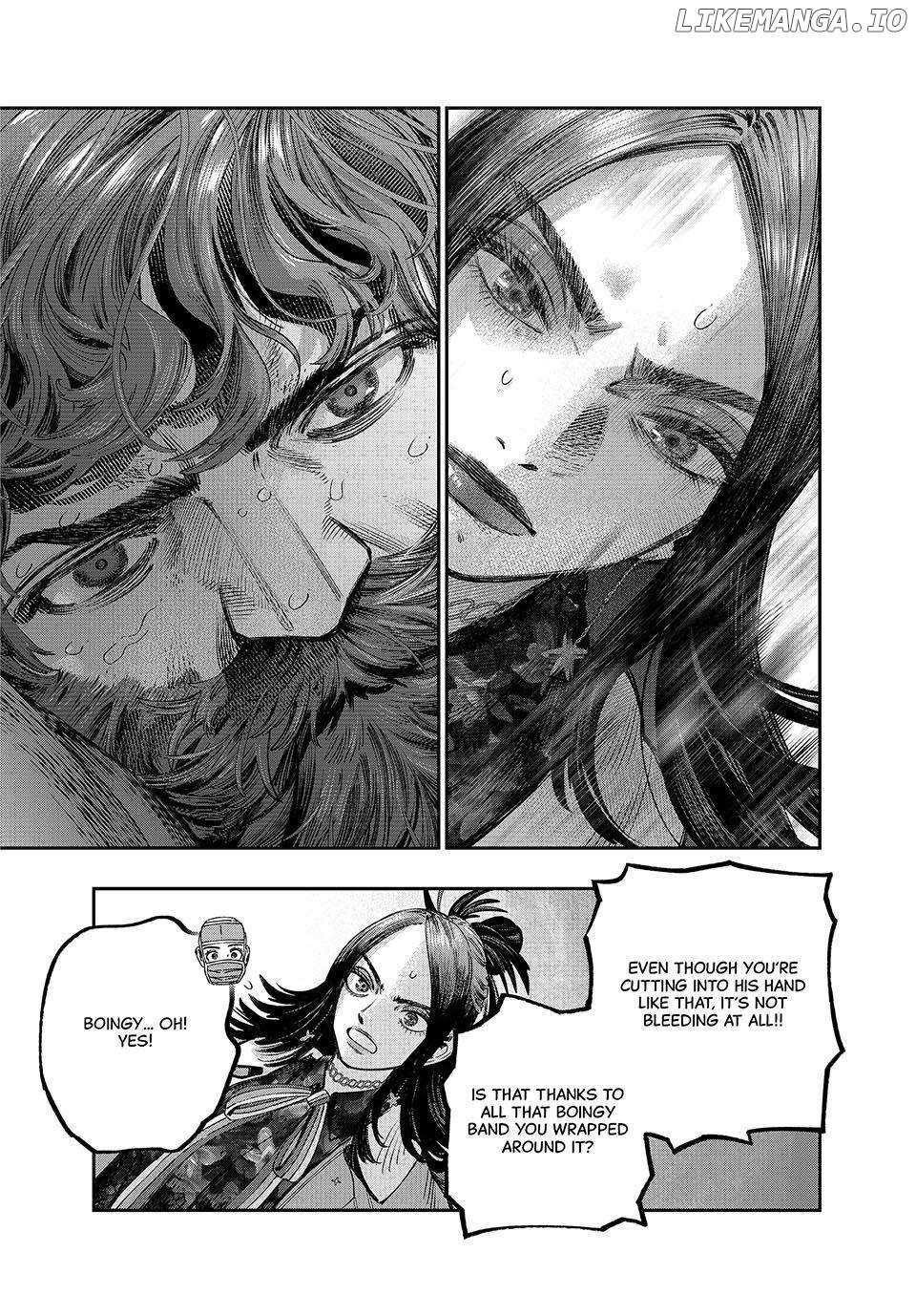 I Used High-Level Medicine to Counter Magic Chapter 33 - Page 25 in English