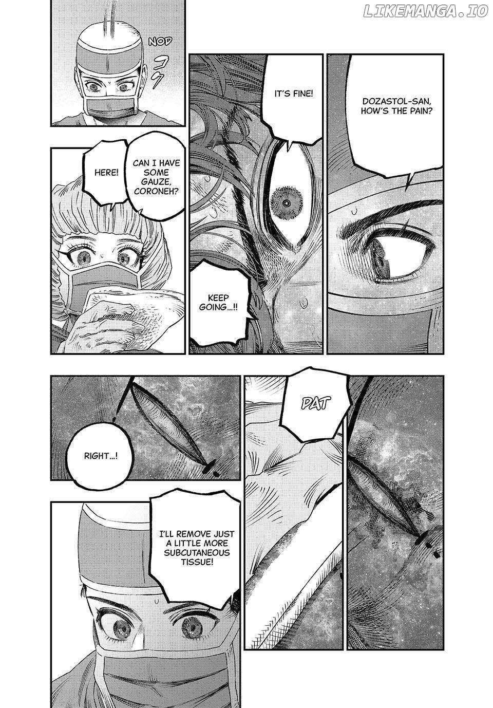 I Used High-Level Medicine to Counter Magic Chapter 33 - Page 26 in English