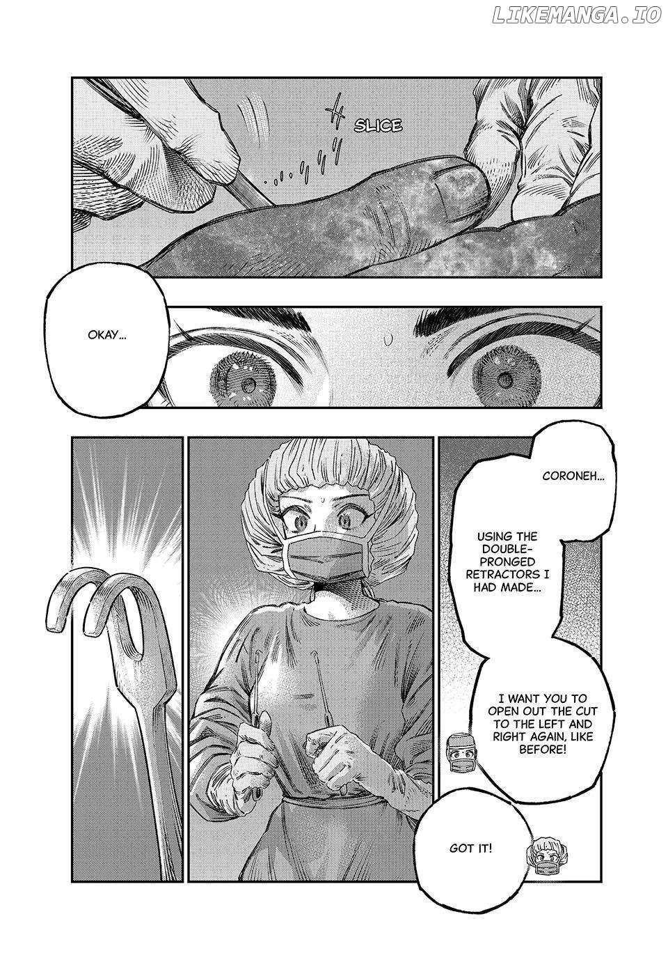 I Used High-Level Medicine to Counter Magic Chapter 33 - Page 27 in English