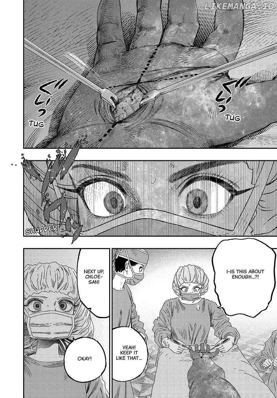 I Used High-Level Medicine to Counter Magic Chapter 33 - Page 28 in English