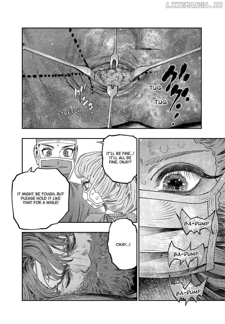 I Used High-Level Medicine to Counter Magic Chapter 33 - Page 30 in English
