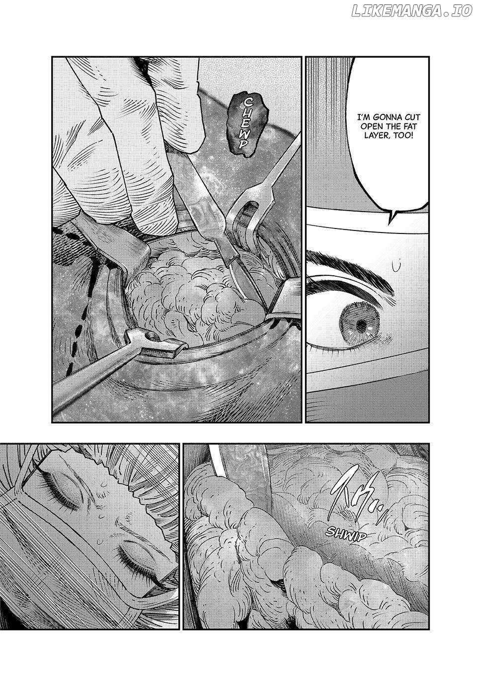 I Used High-Level Medicine to Counter Magic Chapter 33 - Page 31 in English