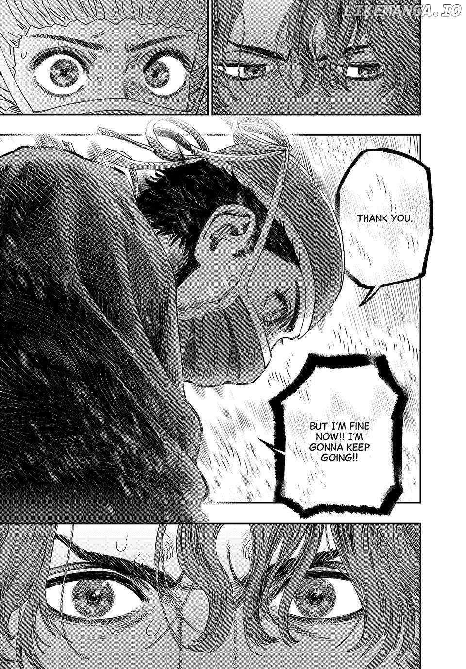 I Used High-Level Medicine to Counter Magic Chapter 33 - Page 35 in English