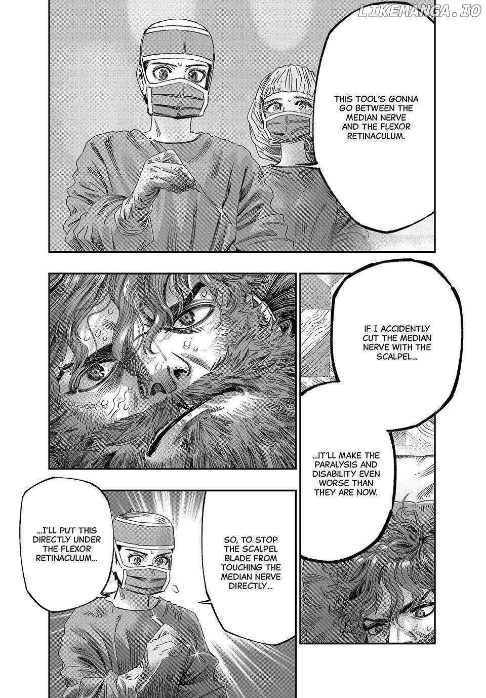 I Used High-Level Medicine to Counter Magic Chapter 33 - Page 40 in English