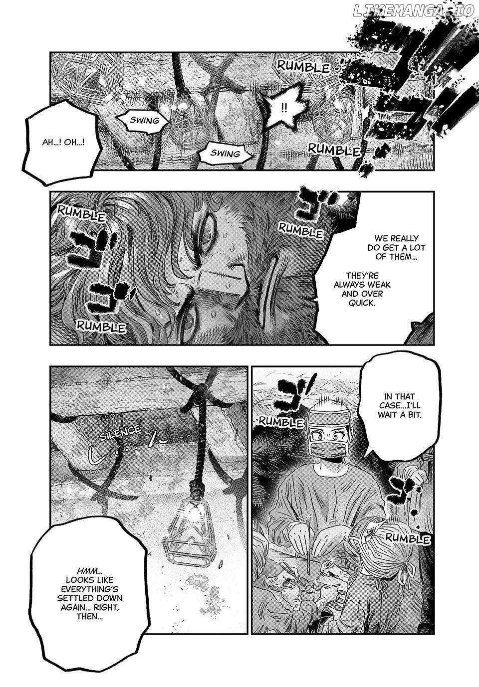 I Used High-Level Medicine to Counter Magic Chapter 33 - Page 41 in English