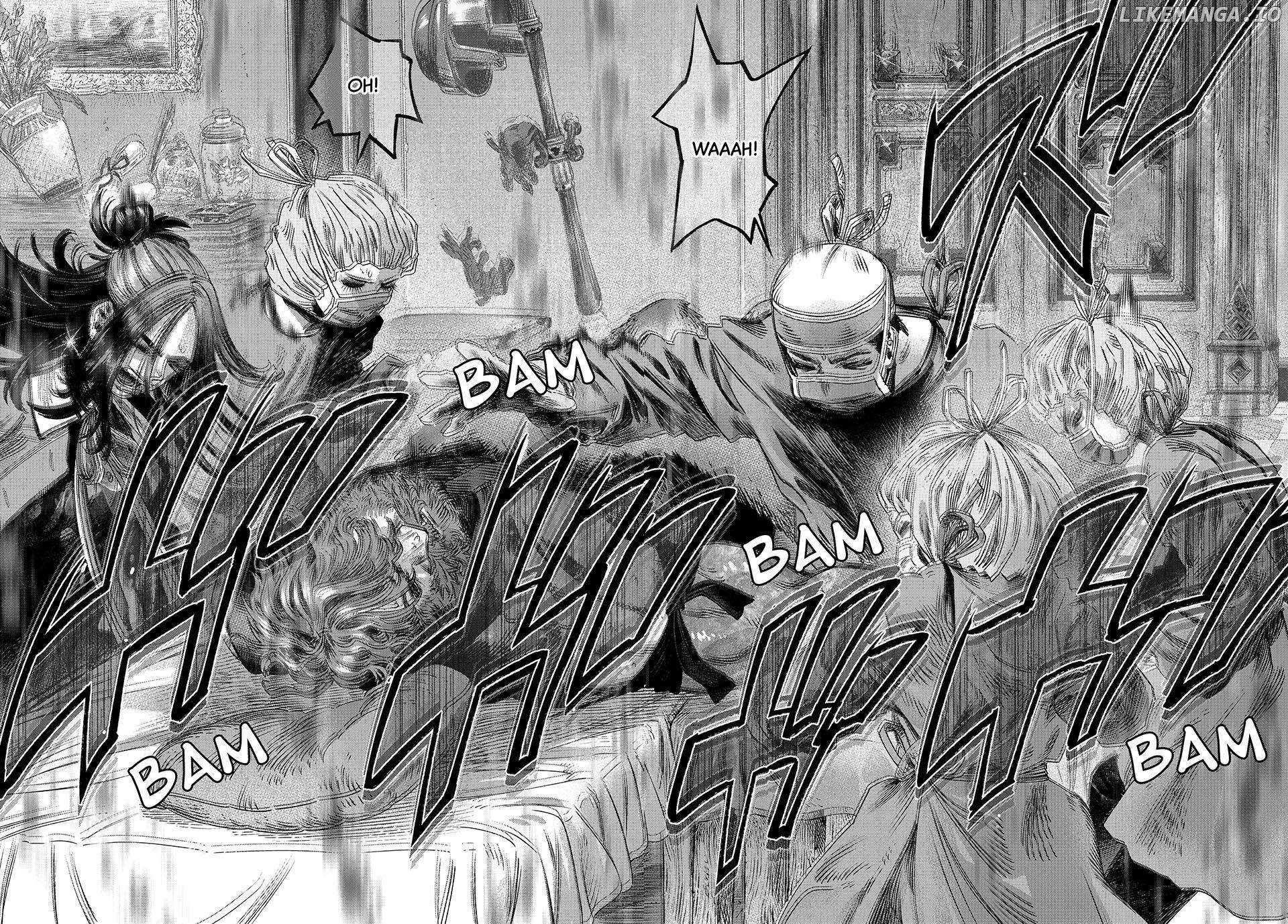 I Used High-Level Medicine to Counter Magic Chapter 33 - Page 42 in English