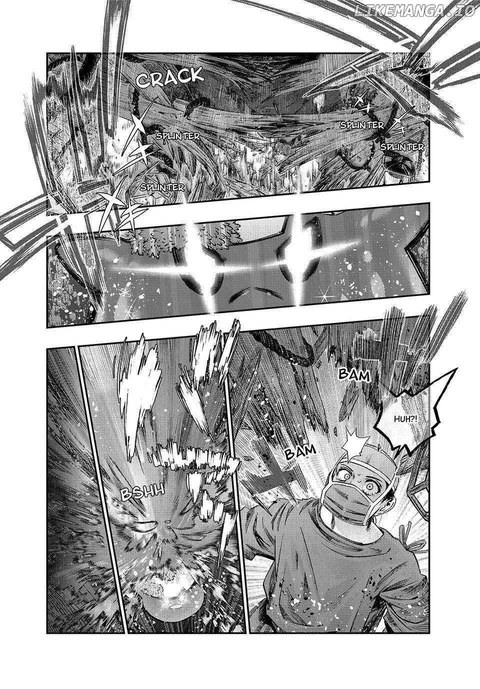 I Used High-Level Medicine to Counter Magic Chapter 33 - Page 43 in English