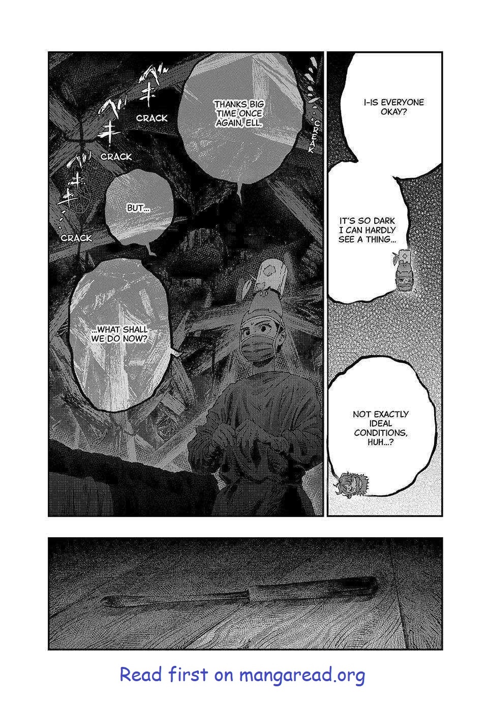 I Used High-Level Medicine to Counter Magic Chapter 33 - Page 44 in English