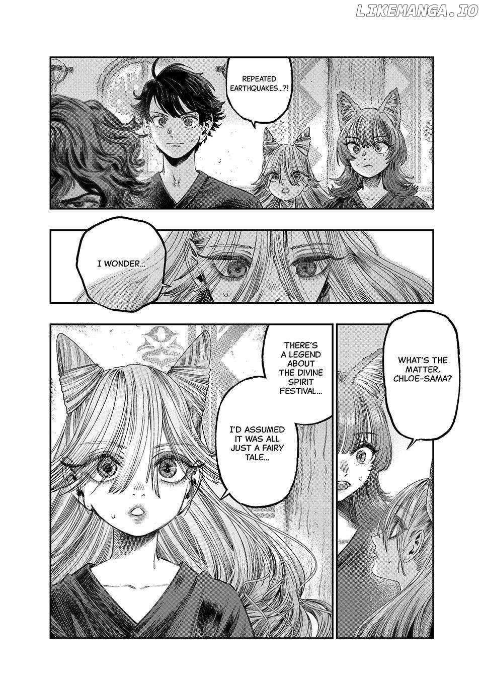I Used High-Level Medicine to Counter Magic Chapter 33 - Page 5 in English