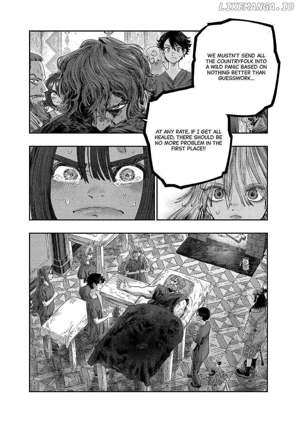 I Used High-Level Medicine to Counter Magic Chapter 33 - Page 7 in English