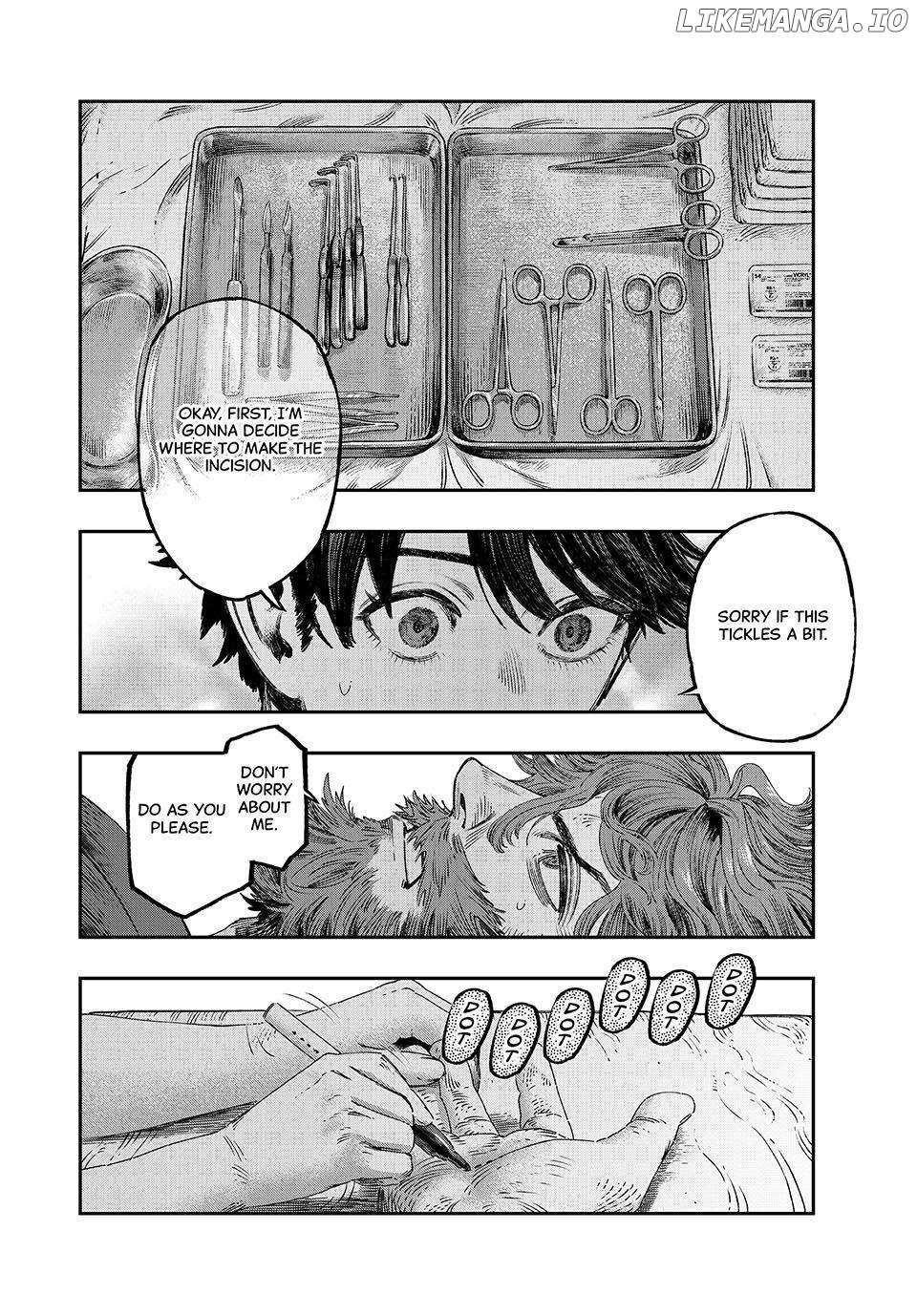 I Used High-Level Medicine to Counter Magic Chapter 33 - Page 8 in English