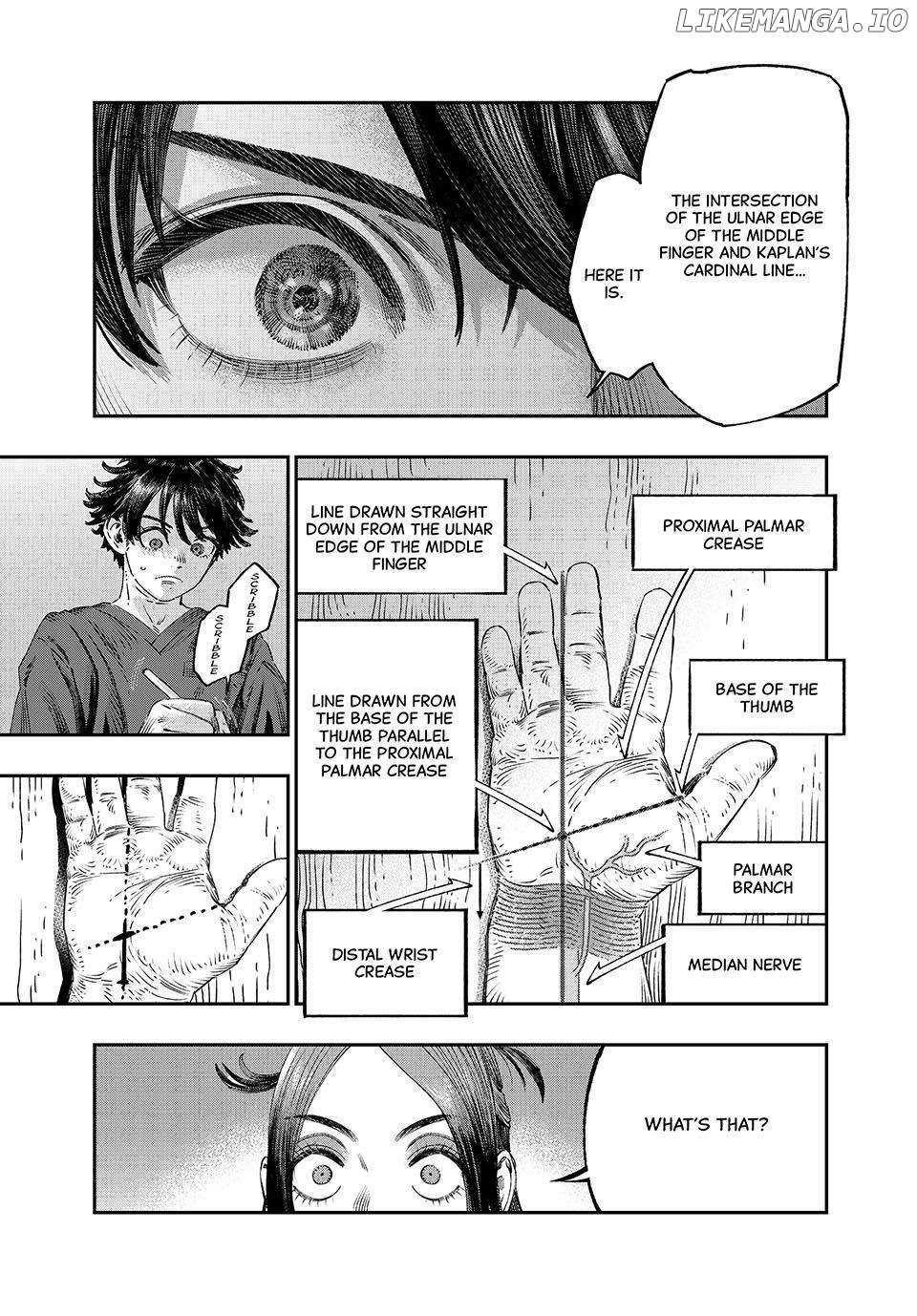 I Used High-Level Medicine to Counter Magic Chapter 33 - Page 9 in English