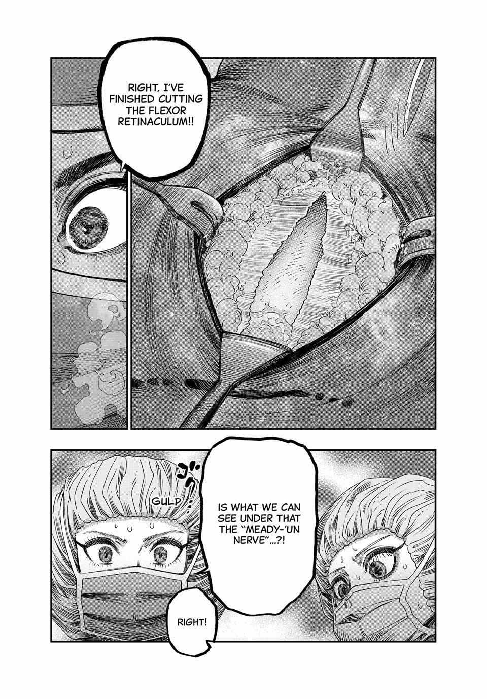 I Used High-Level Medicine to Counter Magic Chapter 34 - Page 18 in English