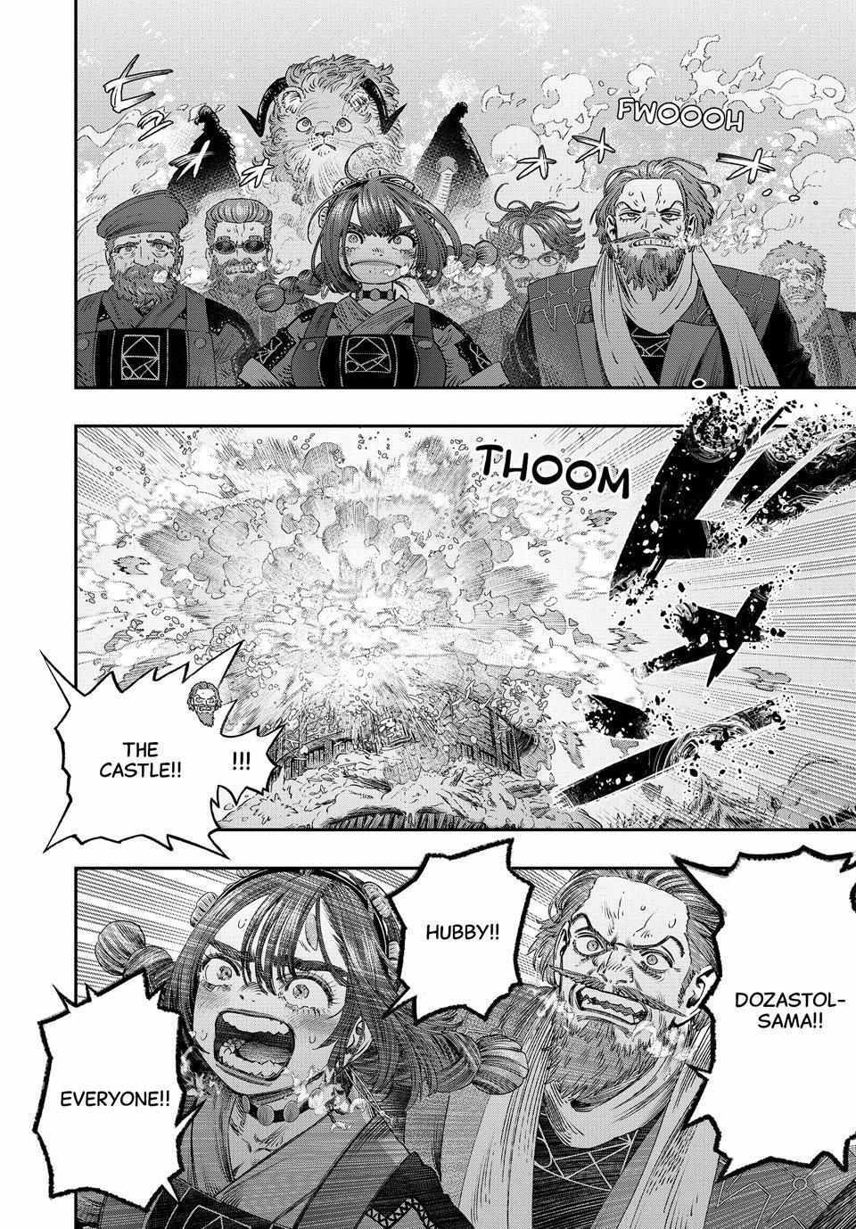 I Used High-Level Medicine to Counter Magic Chapter 34 - Page 22 in English