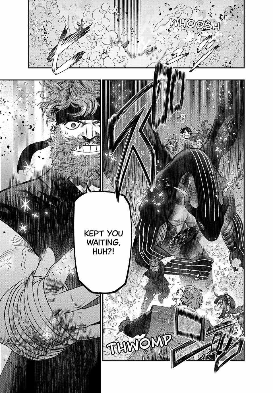 I Used High-Level Medicine to Counter Magic Chapter 34 - Page 23 in English