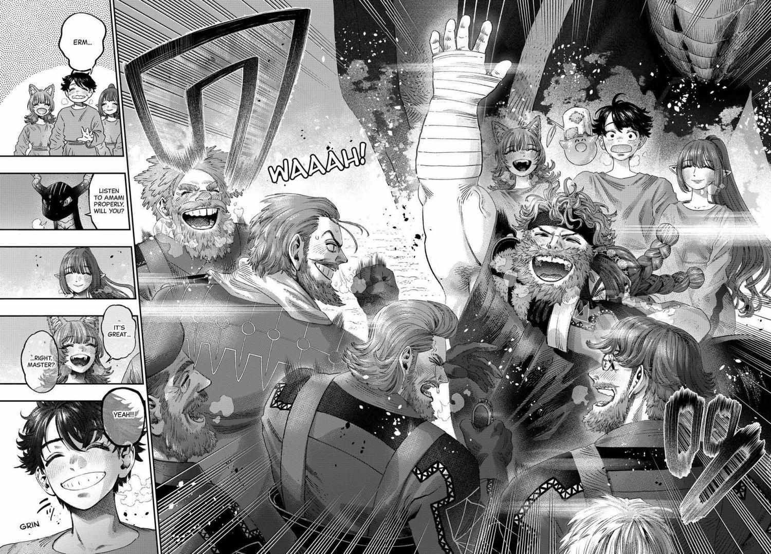 I Used High-Level Medicine to Counter Magic Chapter 34 - Page 26 in English