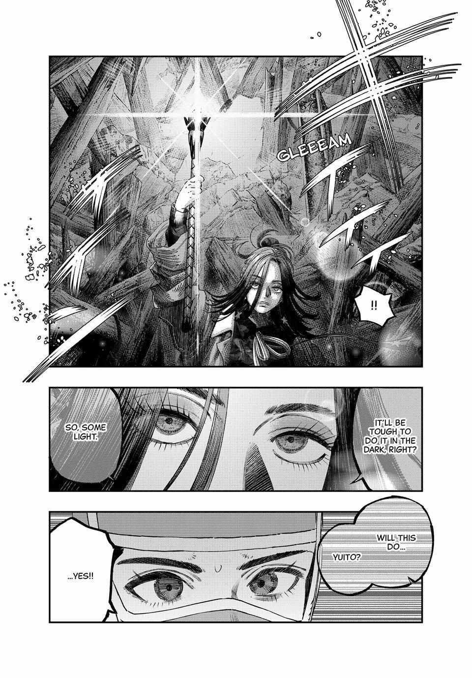 I Used High-Level Medicine to Counter Magic Chapter 34 - Page 3 in English